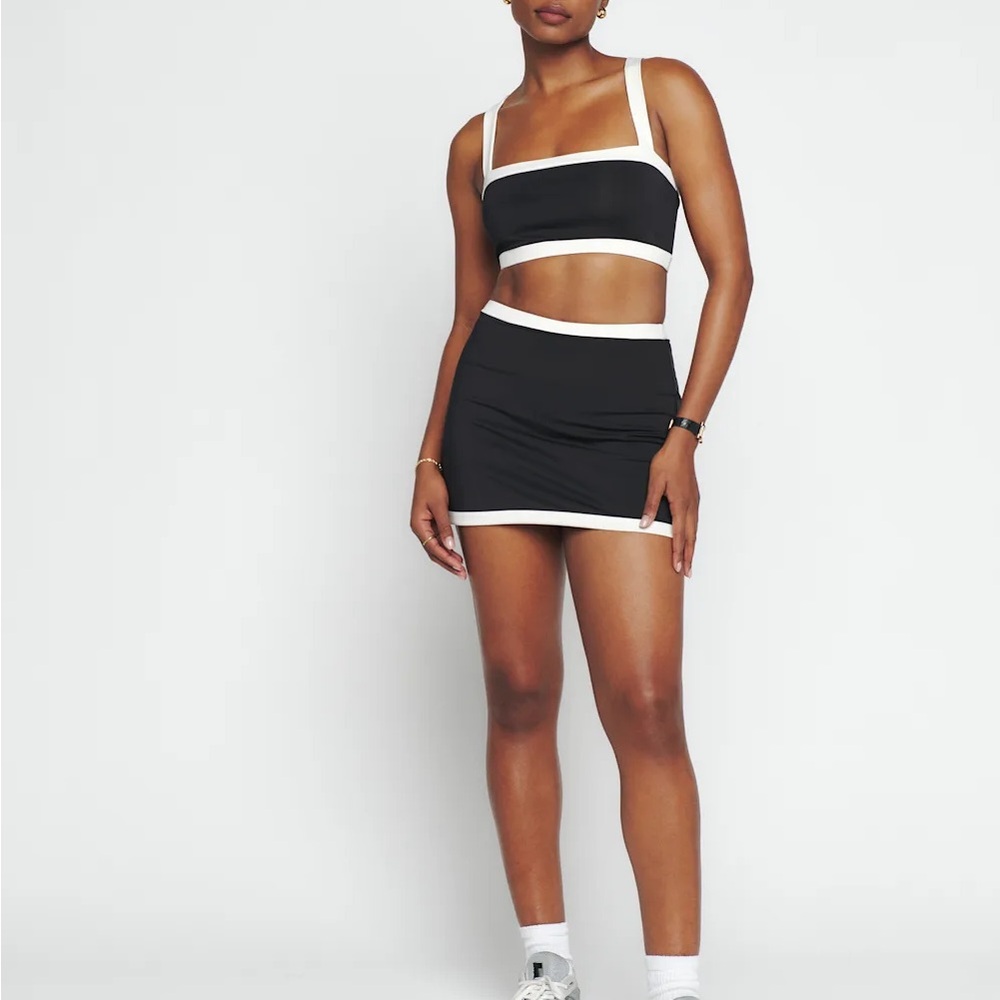 Reformation Adelina Ecomove Two Piece Set